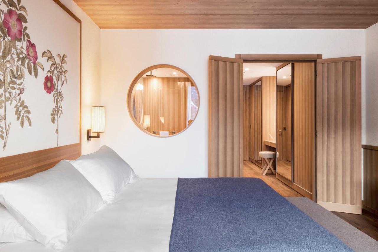 Faloria Mountain Spa Resort Cortina dʼAmpezzo Exterior foto