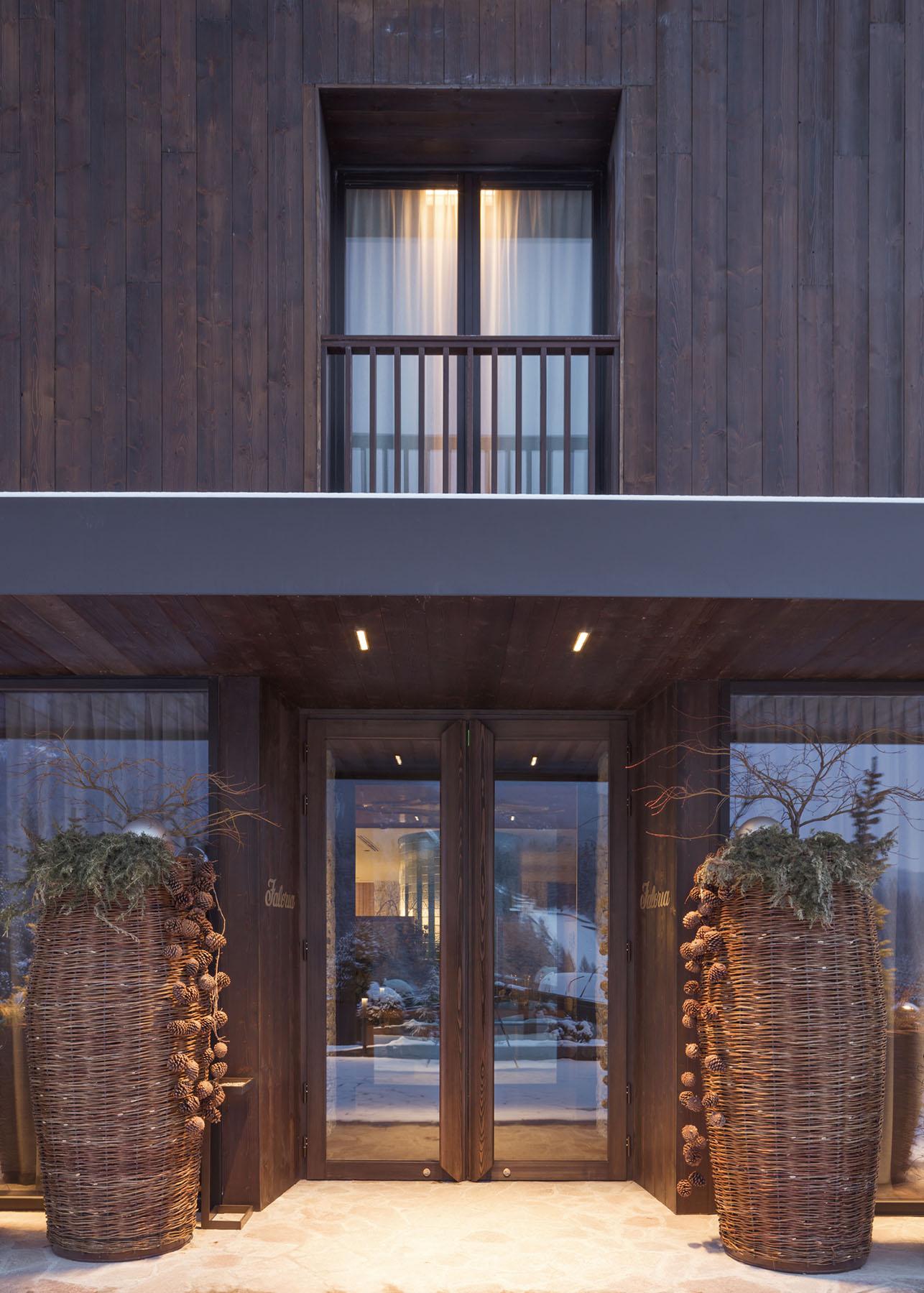 Faloria Mountain Spa Resort Cortina dʼAmpezzo Exterior foto