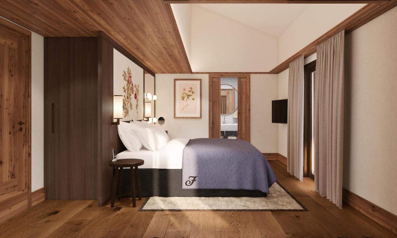 Faloria Mountain Spa Resort Cortina dʼAmpezzo Exterior foto