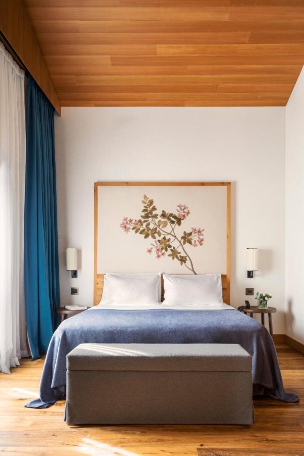 Faloria Mountain Spa Resort Cortina dʼAmpezzo Exterior foto