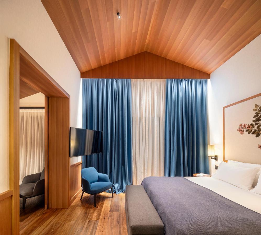 Faloria Mountain Spa Resort Cortina dʼAmpezzo Exterior foto