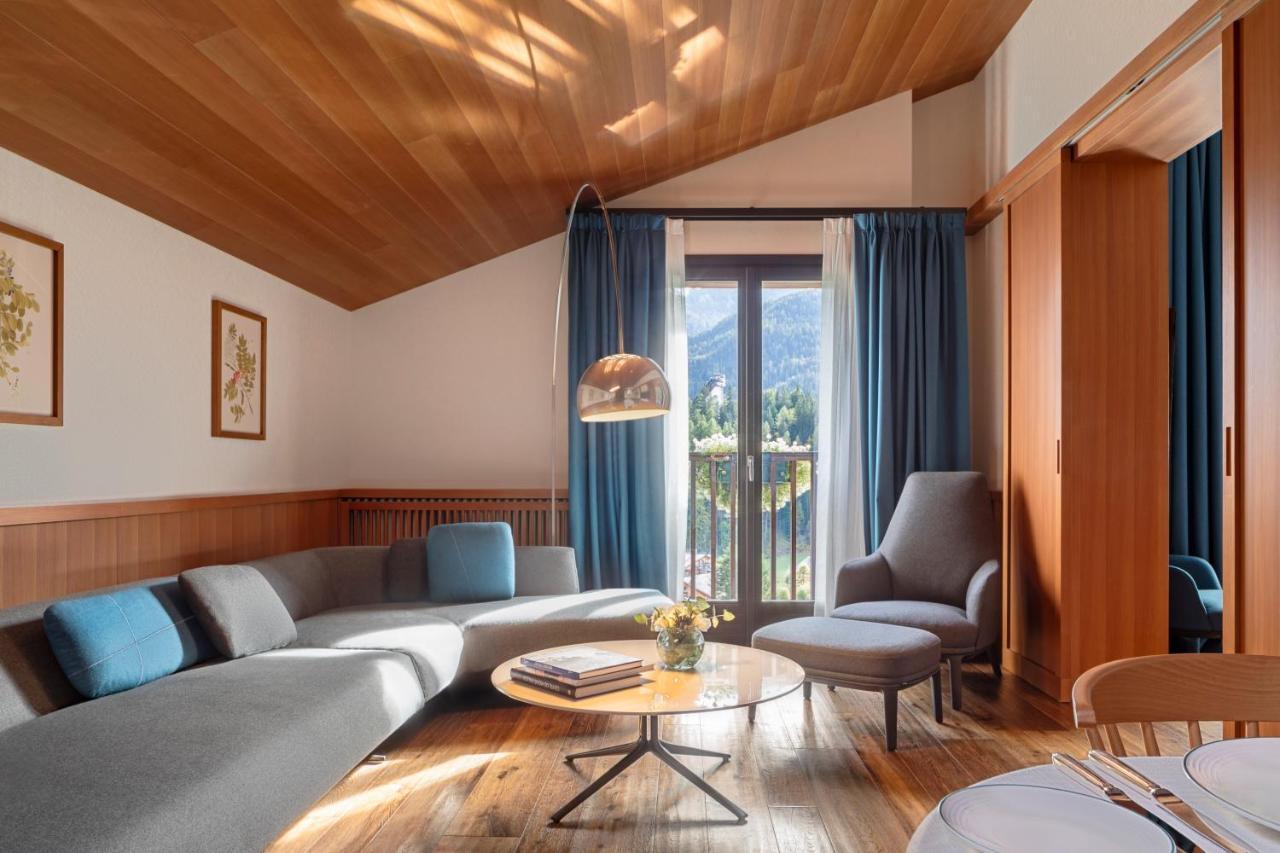 Faloria Mountain Spa Resort Cortina dʼAmpezzo Exterior foto