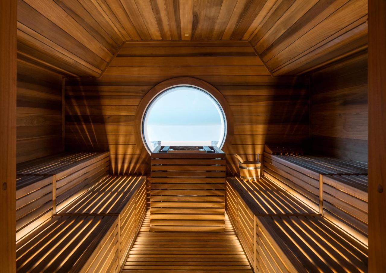 Faloria Mountain Spa Resort Cortina dʼAmpezzo Exterior foto